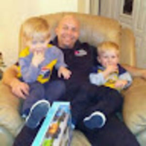 Meet your Posher, Eric